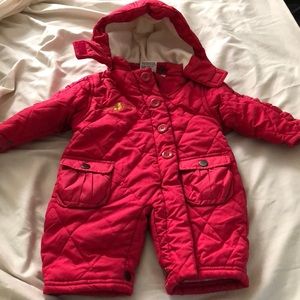 Forecast Snowsuit